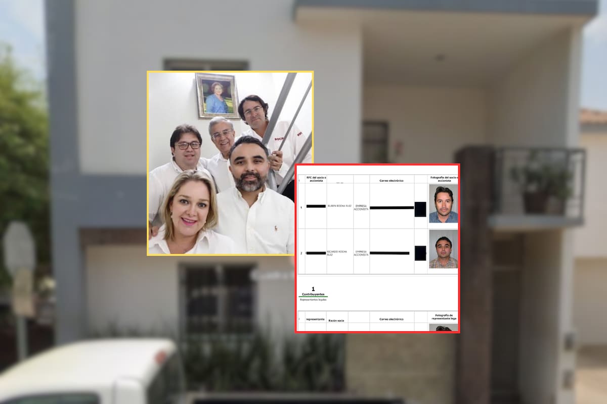 Empresa de los hijos de Rocha Moya es señalada por el SAT tras operaciones con empresas fantasma, cancelación de facturas por 124 millones 107 mil pesos e ingresos de 404 millones 831 mil pesos declarados desde un domicilio fiscal “sin verificar” en Culiacán