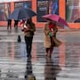 Frente Frío 43 recorrerá el Norte de México trayendo lluvias para este fin de semana