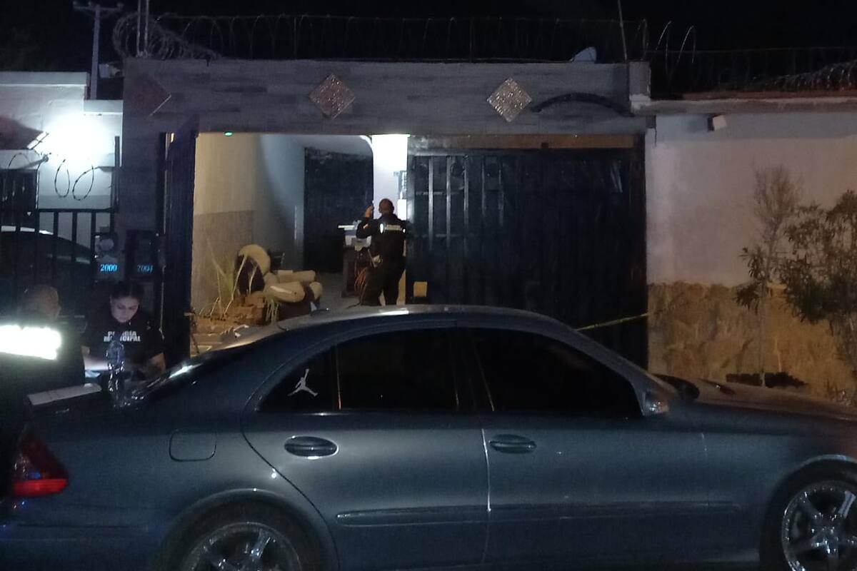 Matan a hombre en casa de empleado del PJBC