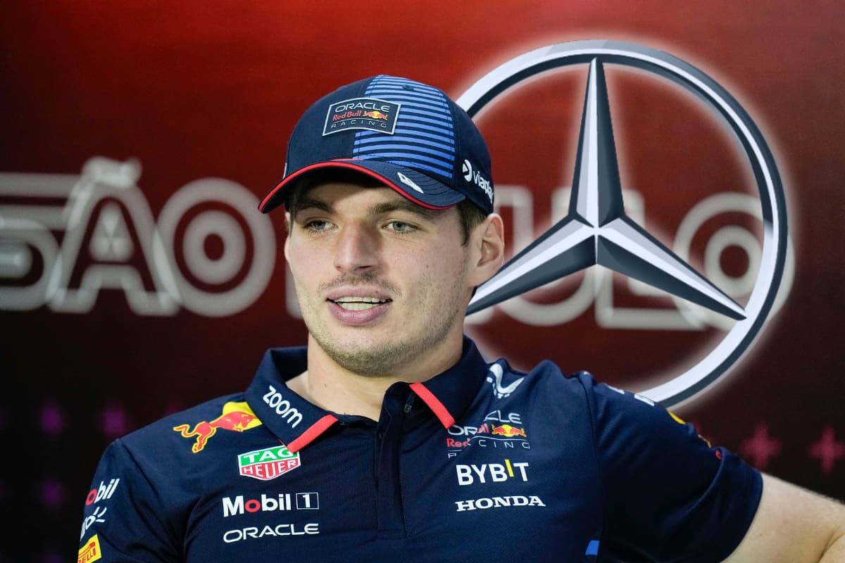 ¿Max Verstappen a Mercedes? Esto dice el tetracampeón de la Fórmula 1