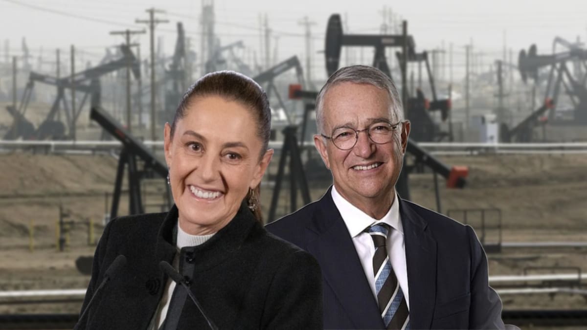 Salinas Pliego apoyará a Sheinbaum con el fracking en México y compartió 10 motivos