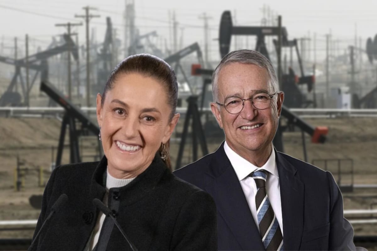 Salinas Pliego apoyará a Sheinbaum con el fracking en México y compartió 10 motivos por los que al País “le urge”