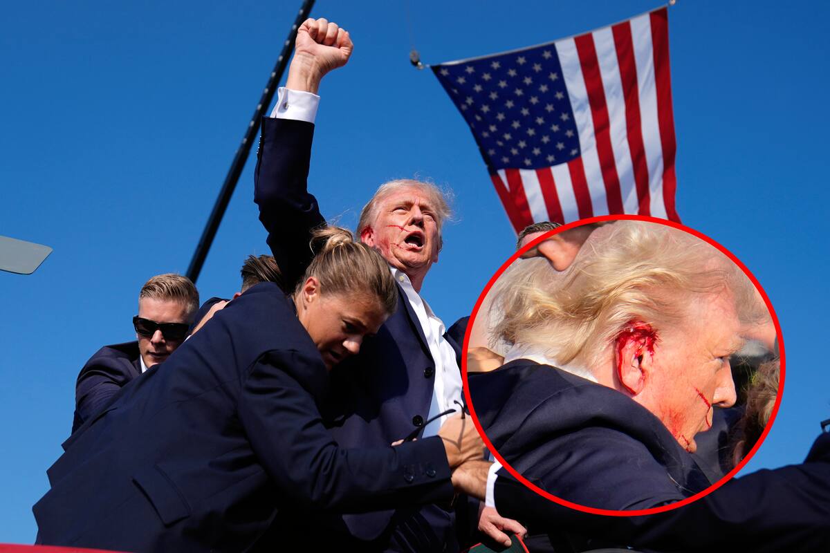 “A un paso de una potencial guerra civil”: ¿Qué habría causado el asesinato de Donald Trump?