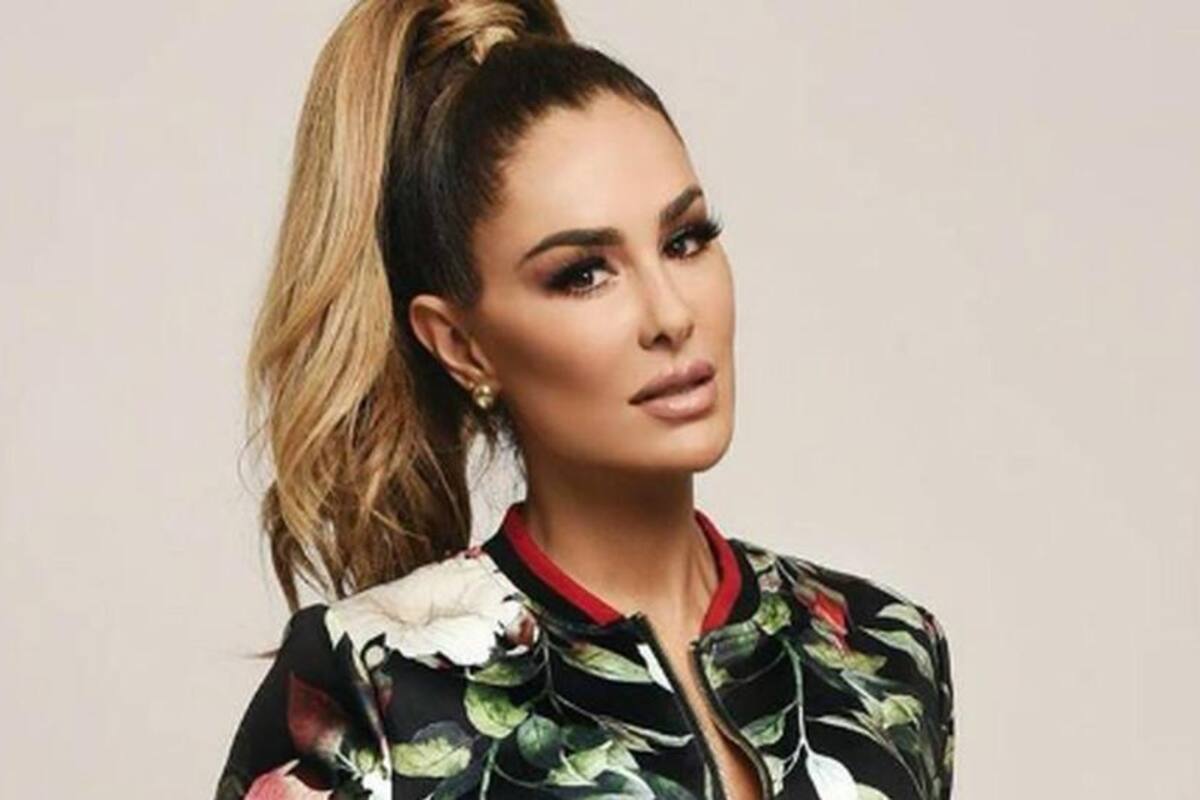 Ninel Conde y otros famosos enternecen con sus fotos de niños