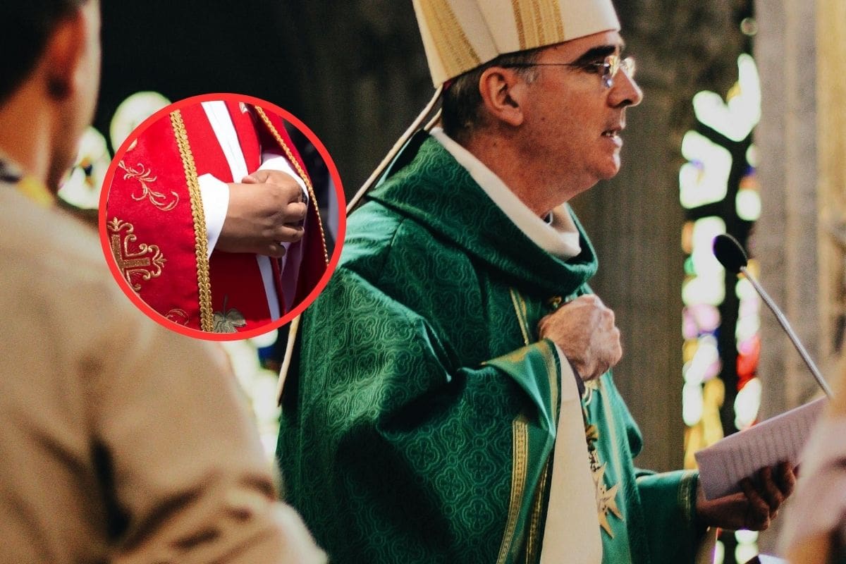 Del blanco al negro: el significado de los colores litúrgicos en la Iglesia