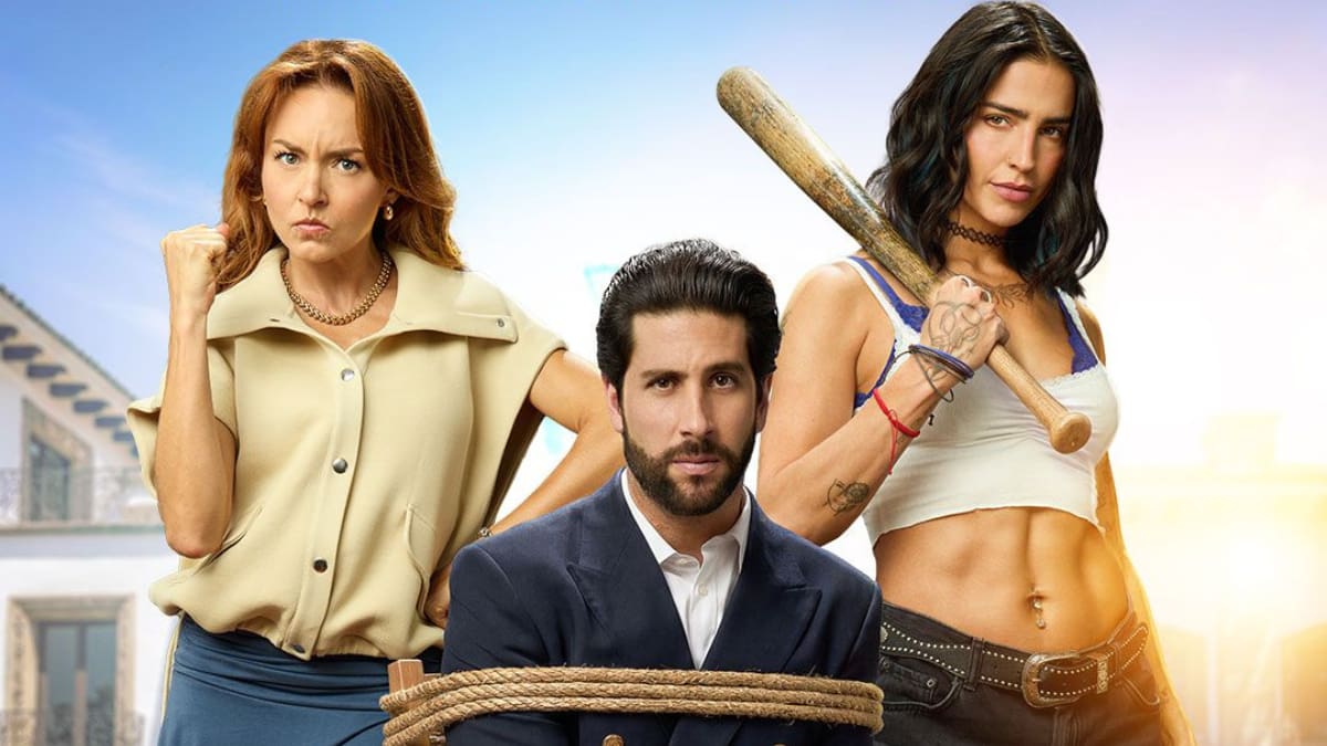 “Socias por accidente”: de qué trata la comedia con Angelique Boyer y Bárbara de Regil que llega al cine en marzo