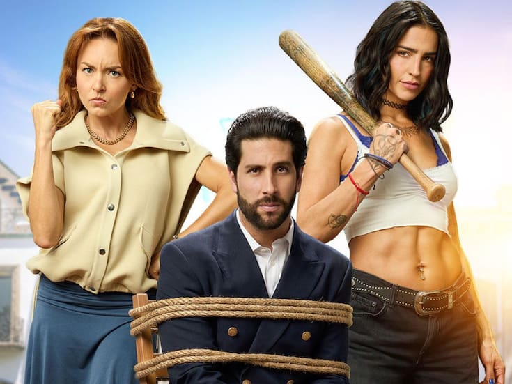 “Socias por accidente”: de qué trata la comedia con Angelique Boyer y Bárbara de Regil que llega al cine en marzo