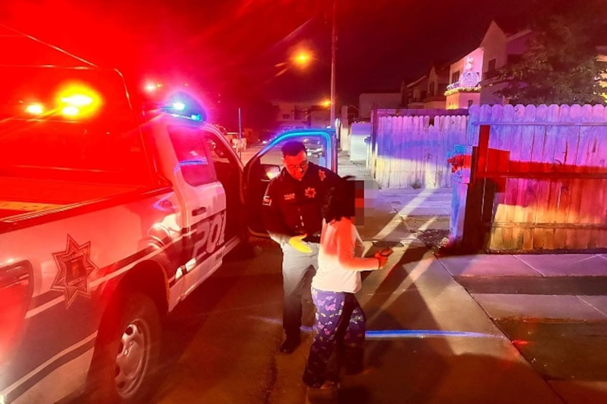 Adolescente con condición autista es localizada sana y salva tras operativo de búsqueda