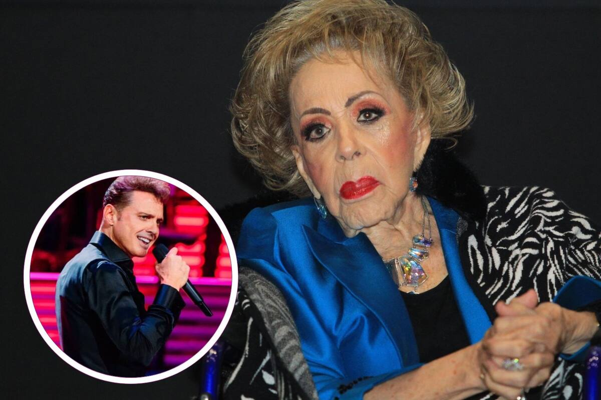 Sale a la luz la ‘última voluntad’ de Silvia Pinal; incluye a Luis Miguel