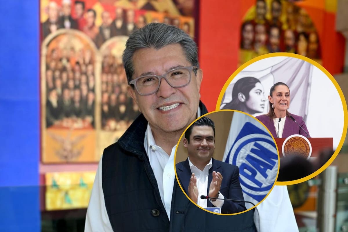 Ricardo Monreal sí está dispuesto a “modificar” la Reforma Electoral de Sheinbaum para lograr acuerdos con la oposición, dice