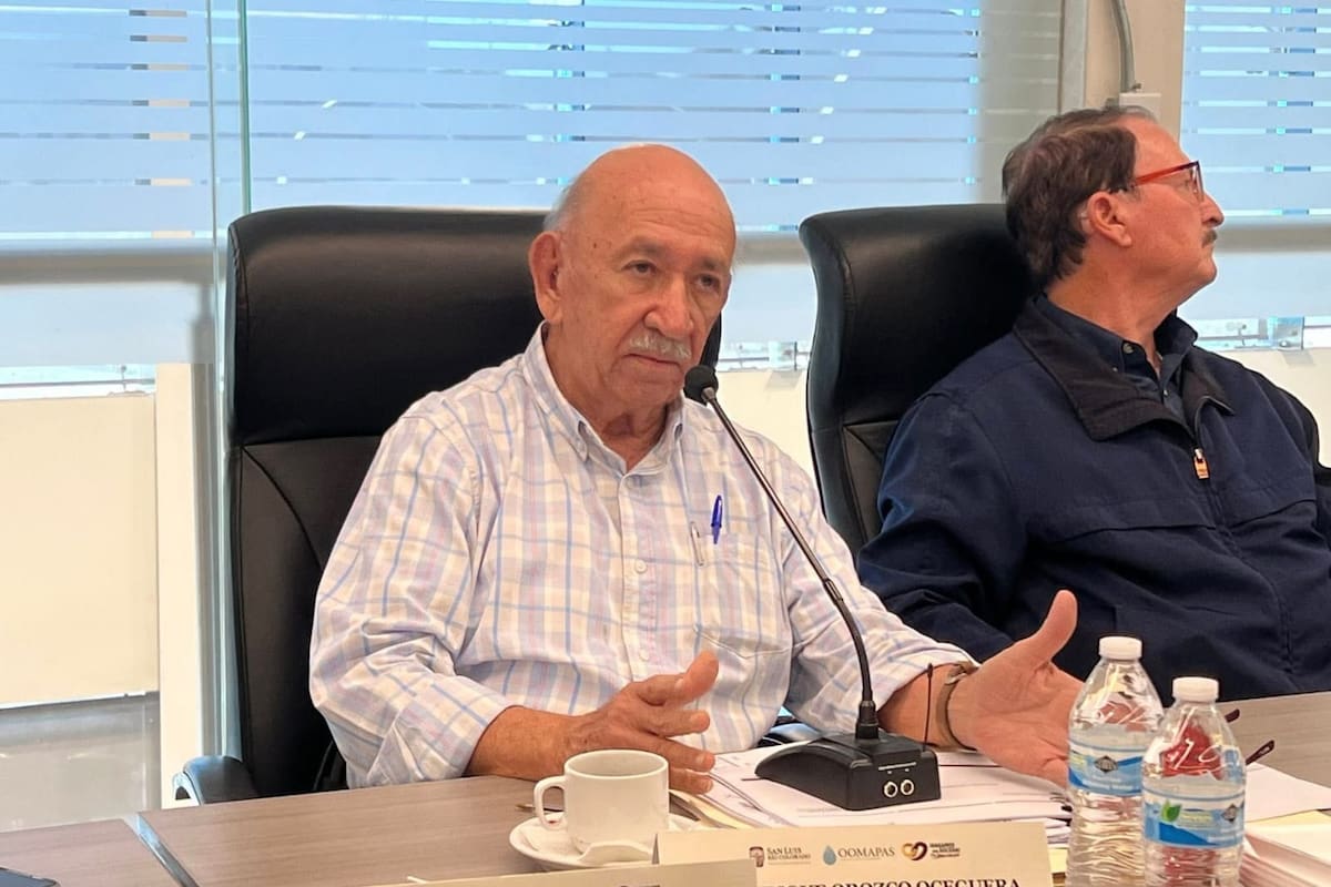 COPARMEX SLRC condena asesinato de Enrique Orozco y exige resultados a autoridades