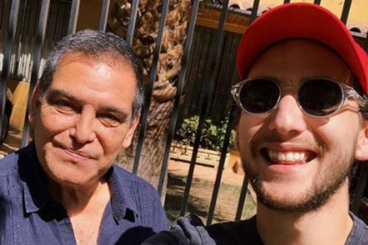 Responde Kiko Campos a acusaciones de su hijo Pablo por presunto abuso sexual