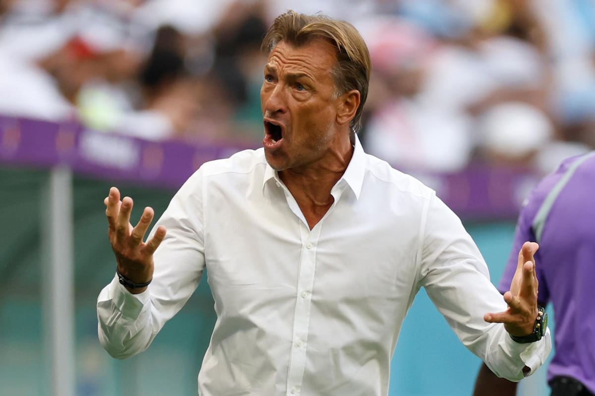 DT de Arabia Saudita resalta que México no ha metido gol, pero no se confía