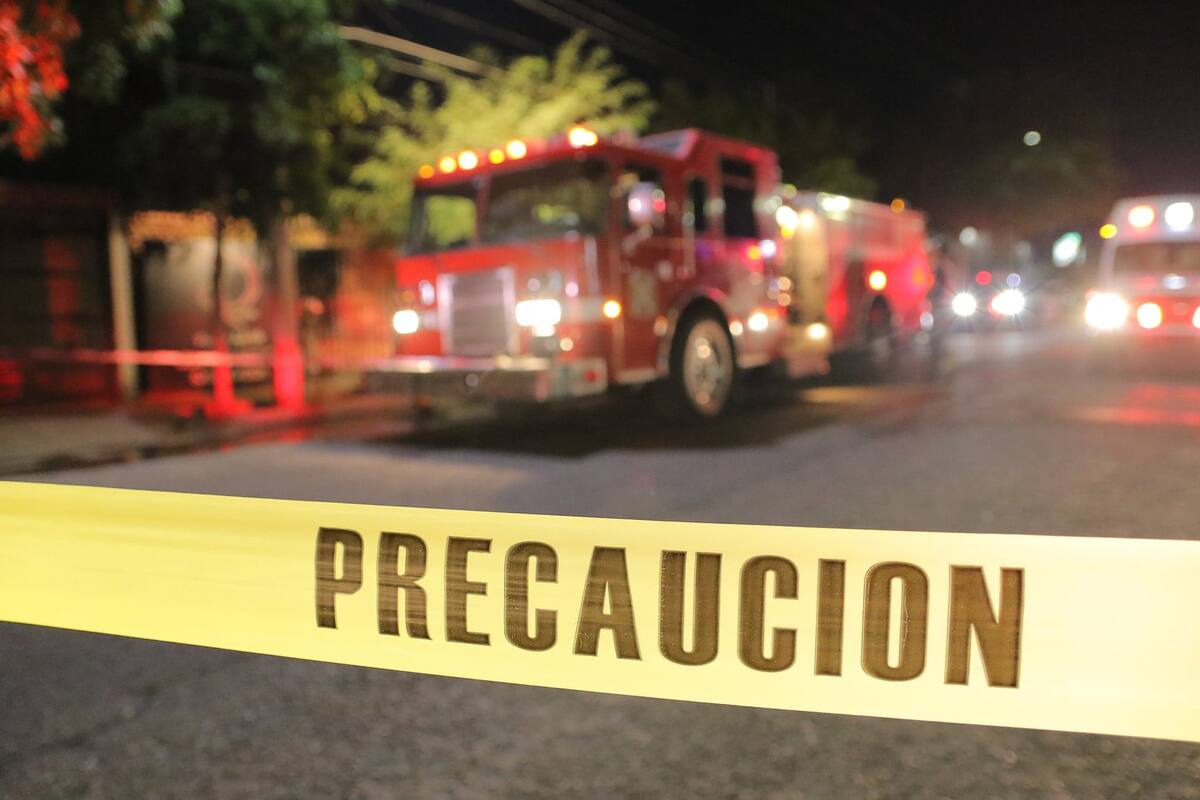 Pedro Adolfo, el hombre que perdió la vida al incendiarse su negocio en Hermosillo