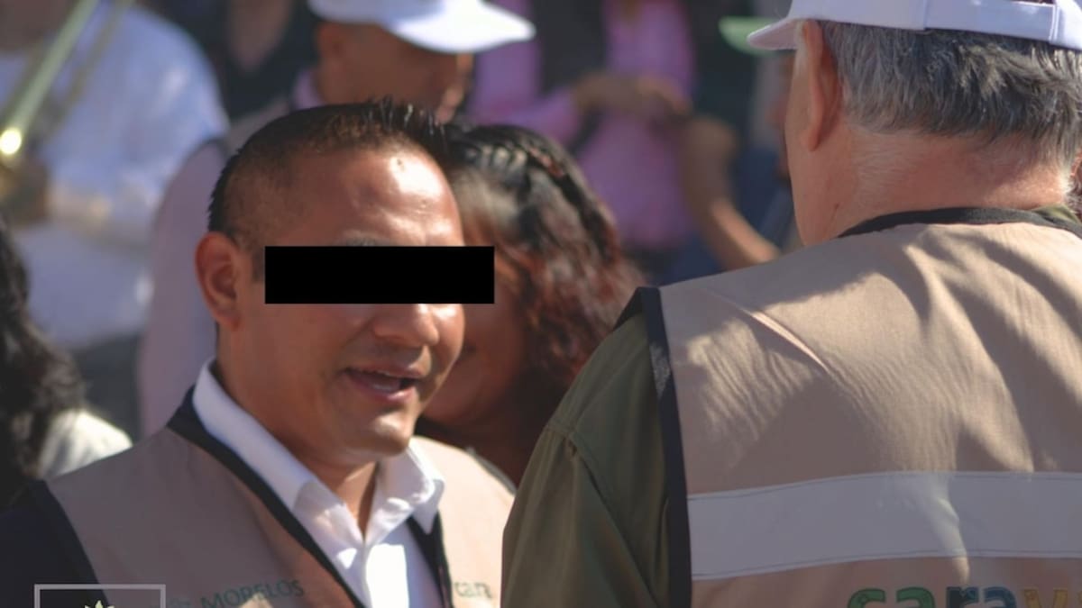 Jorge Armando Genaro, alcalde de Tlalnepantla que dejó el PES para integrarse a Morena, fue detenido en Morelos por una investigación relacionada con presunto abuso sexual contra una menor. | Crédito: Facebook/Gobierno de Tlalnepantla