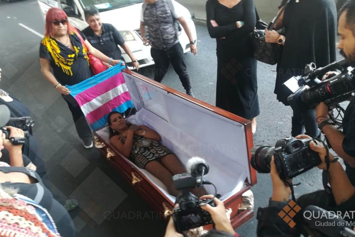 Ley Paola Buenrostro: Un paso en contra del transfeminicidio y los crímenes de odio