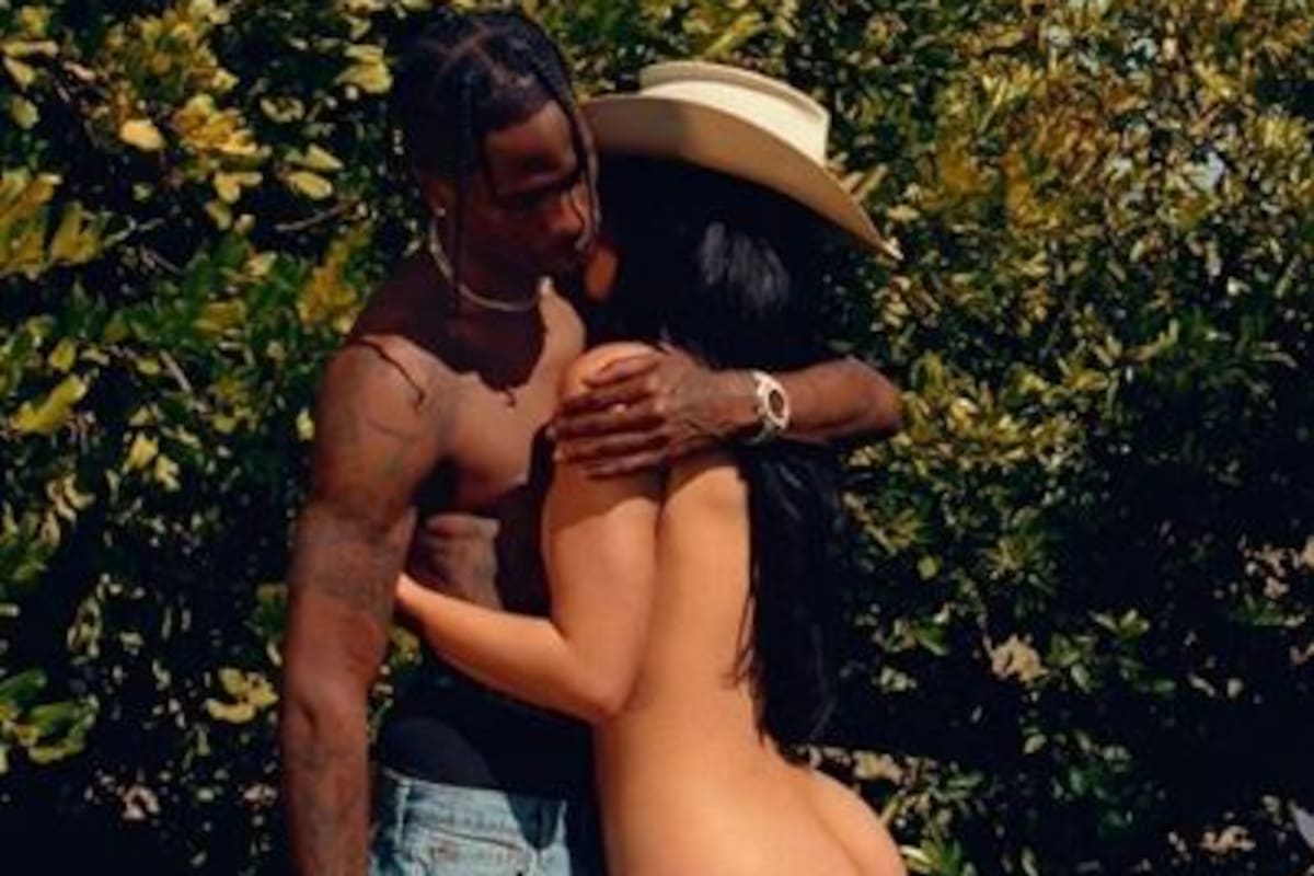Hilo de la infidelidad de Travis Scott a Kylie Jenner