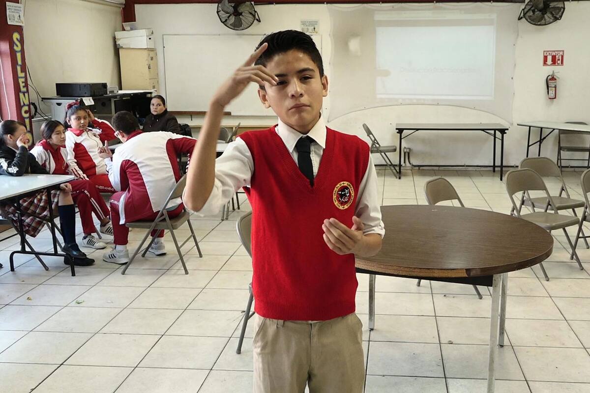 Cambian vidas con educación inclusiva