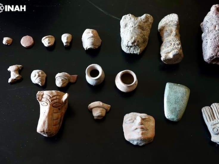 México recupera 52 piezas arqueológicas desde EE.UU.: ya suman más de 2,000 repatriadas en el primer año de Sheinbaum