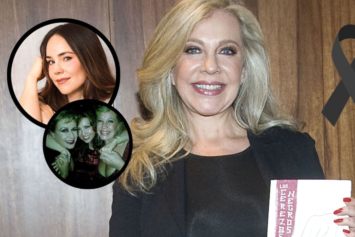 Muere Ernestina Sodi, hermana de Thalía y madre de Camila Sodi a los 64 años