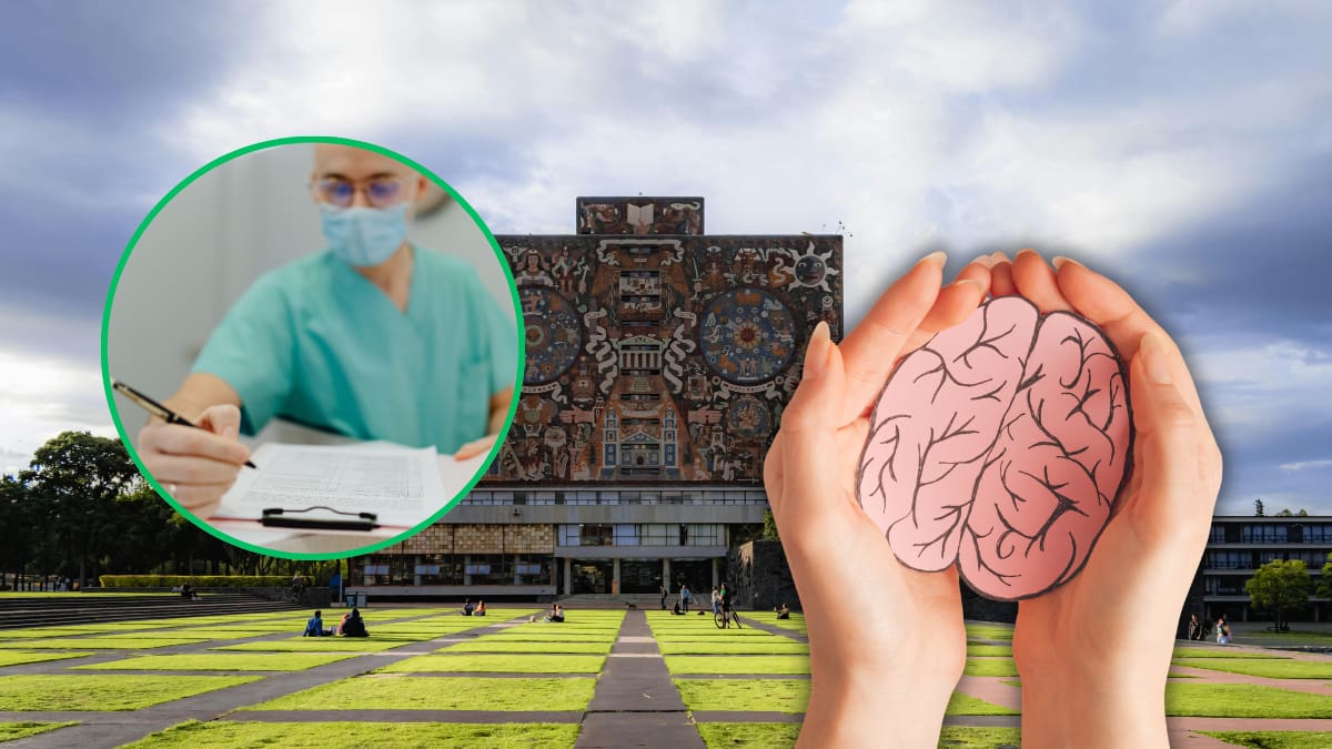UNAM inicia jornadas de medicina preventiva gratuita para sus estudiantes; incluye chequeo físico y evaluación de salud mental
