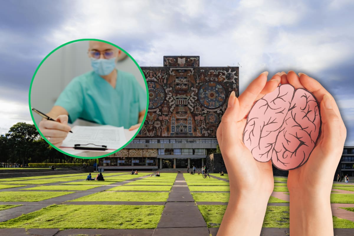 UNAM inicia jornadas de medicina preventiva gratuita para sus estudiantes; incluye chequeo físico y evaluación de salud mental