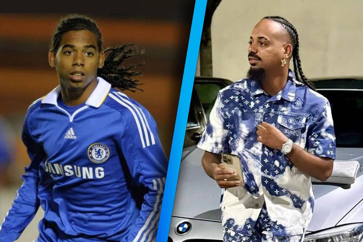 Fabio Paim: De promesa del futbol portugués a estrella en el cine para adultos