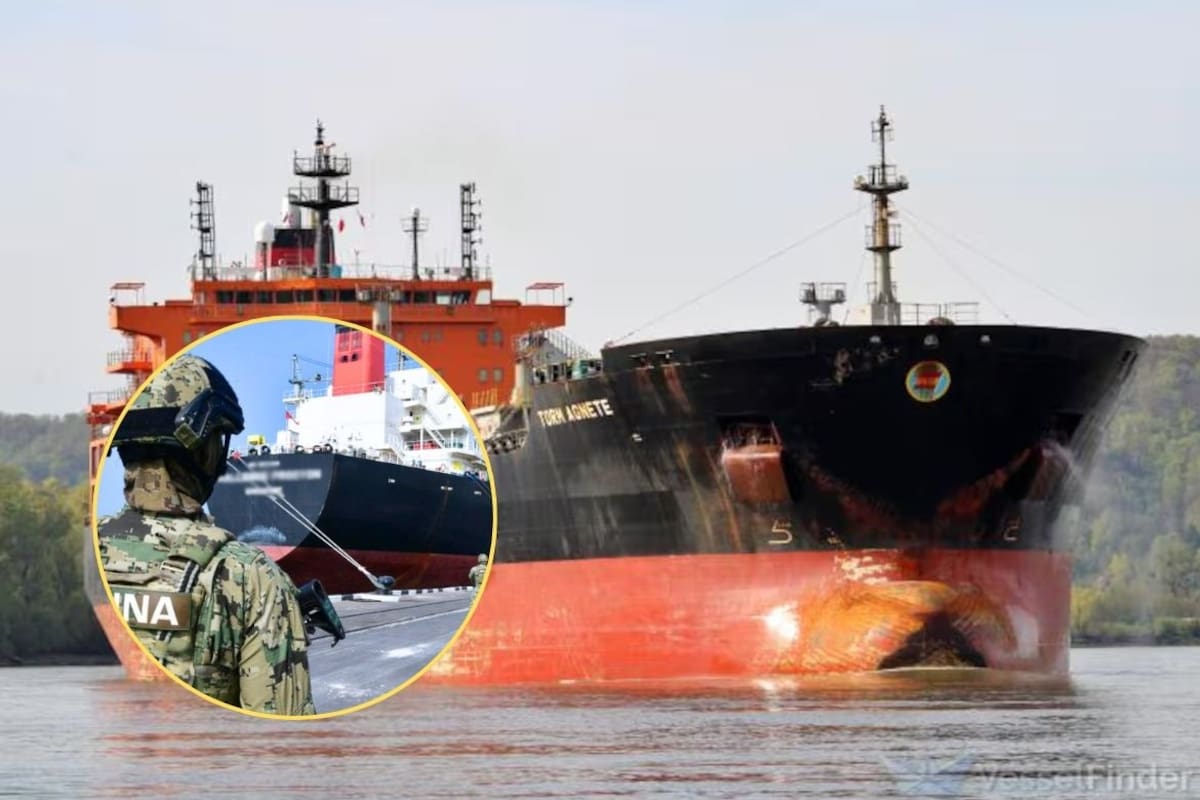Ahavat Logistics, empresa sancionada por EEUU por presuntos vínculos con el CJNG envió 28 mdp a una importadora ligada a cargamentos de combustible de los buques Torm Agnes y Challenge Procyon, según investigación