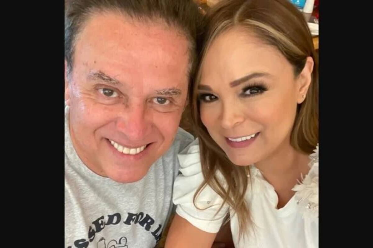 ¡Gallinazo! Brenda le recuerda a Mario Bezares cuando estuvo preso