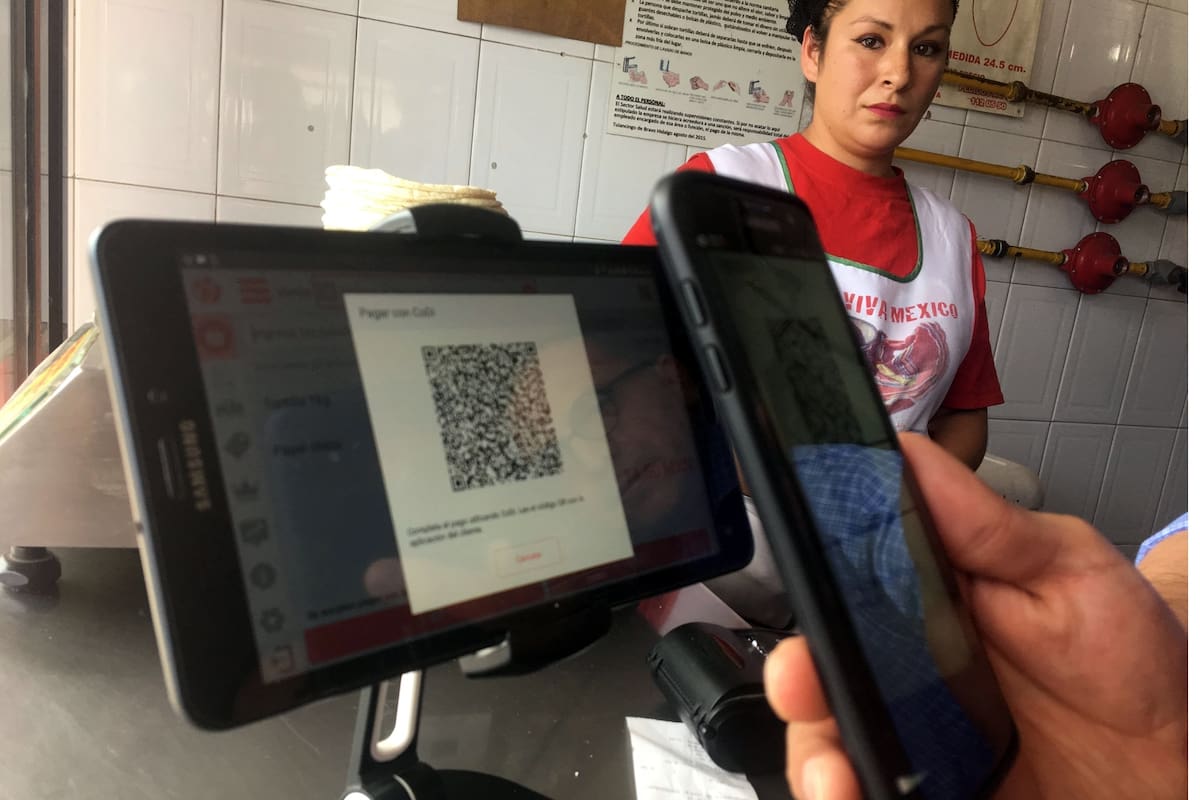 CoDi puede arrebatarle 25% mercado a tarjetas de débito