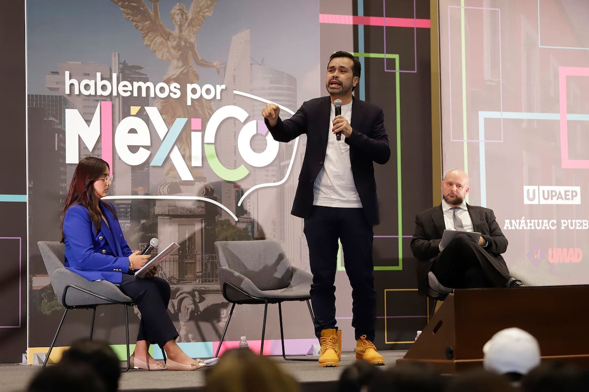 Jorge Álvarez Máynez defiende la postura de México frente al ataque a la Embajada de Ecuador