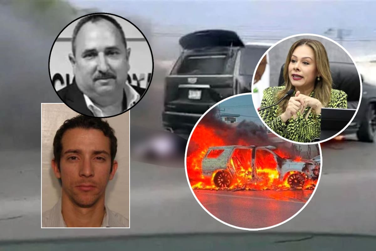 Fiscal ejecutado en Tamaulipas habría investigado por presunto “narcohuachicol” al director de Aduanas y a la titular del Poder Judicial