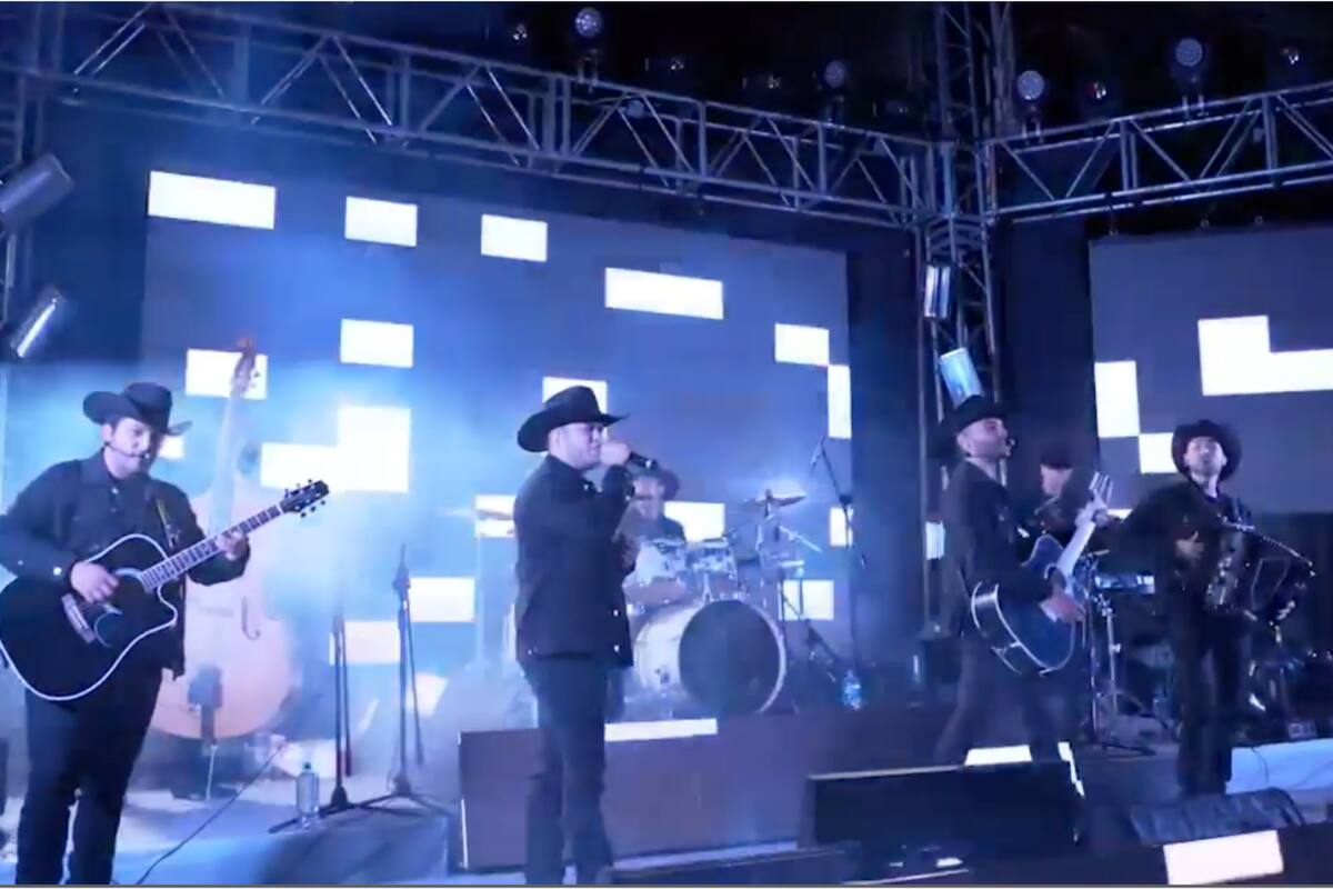 Narco en México: Capturan grupo musical La Ventaja en Sinaloa; grababan video y los confundieron con un grupo armado