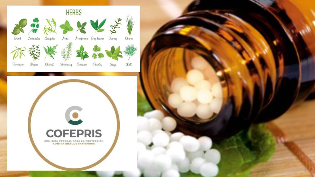 Cofepris abre consulta pública para nuevo etiquetado de remedios herbolarios y homeopáticos: qué propone la norma y por qué genera preocupación en el sector