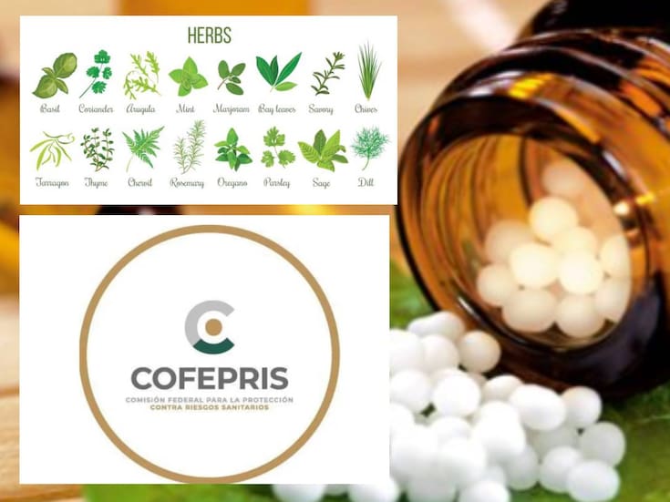 Cofepris abre consulta pública para nuevo etiquetado de remedios herbolarios y homeopáticos: qué propone la norma y por qué genera preocupación en el sector