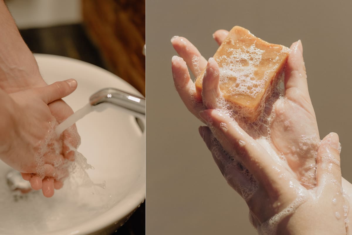 Estos son los jabones que están retirando del mercado por contaminación con bacteria peligrosa