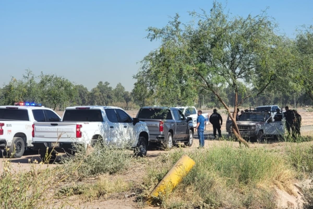 Velador de la Ladrillera se dispara escopetazo en la pierna