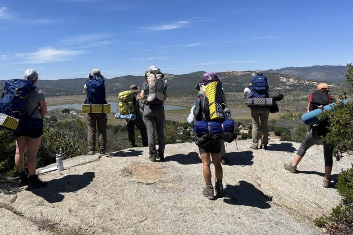 Experimenta el aire libre de San Diego
