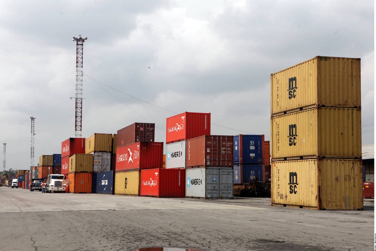 México exporta nivel récord a EU por guerra comercial con China
