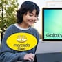 La tablet Samsung Galaxy Tab A11+ baja a 3,599 pesos en Mercado Libre con envío gratis y pago a meses