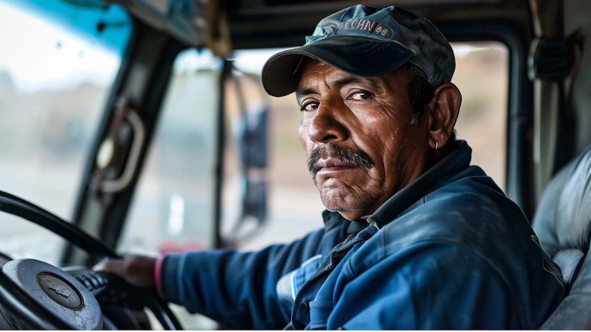 ¿Cuánto ganan realmente los choferes de transporte de carga en México frente a Estados Unidos, España y otros países de la OCDE? Guía 2025 con salarios, jornadas, riesgos y condiciones laborales