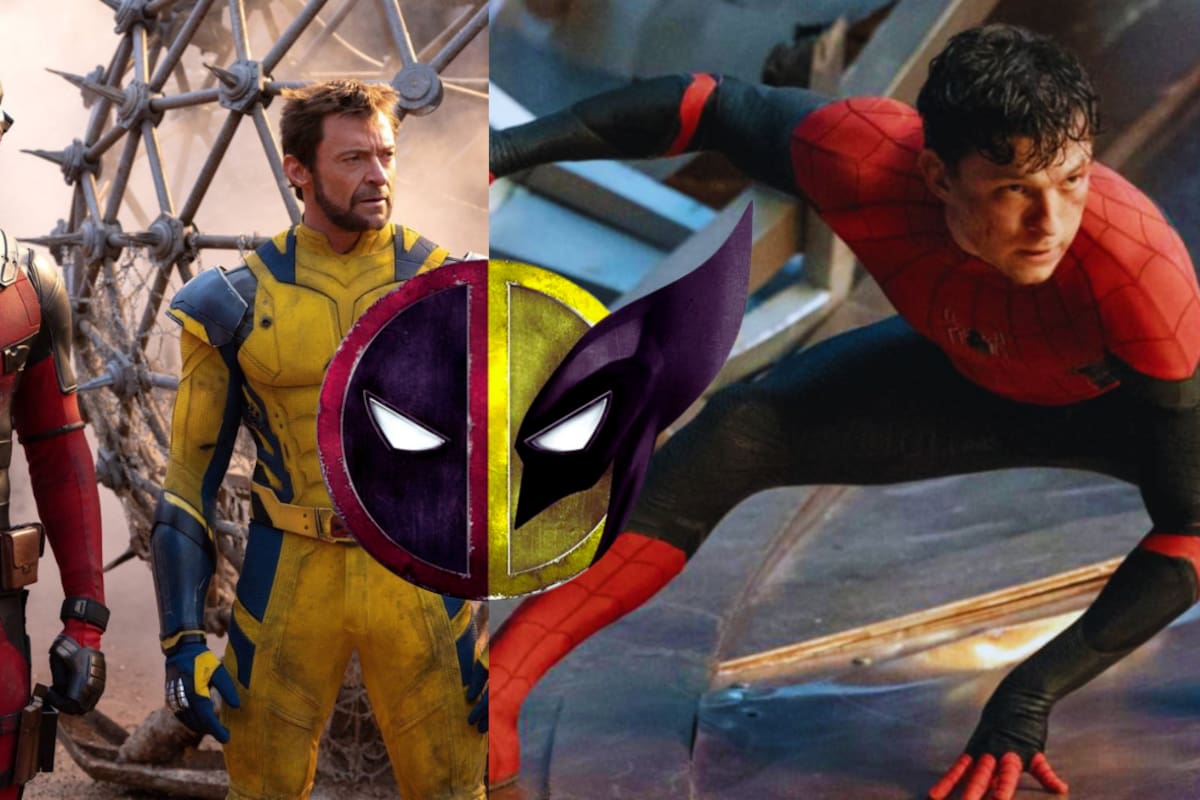 ¡Oficial! Hugh Jackman y Ryan Reynolds quieren hacer una película con el Spider-Man de Tom Holland