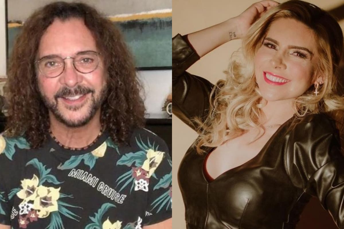 Óscar Burgos revela las razones por las que se divorció de Karla Panini