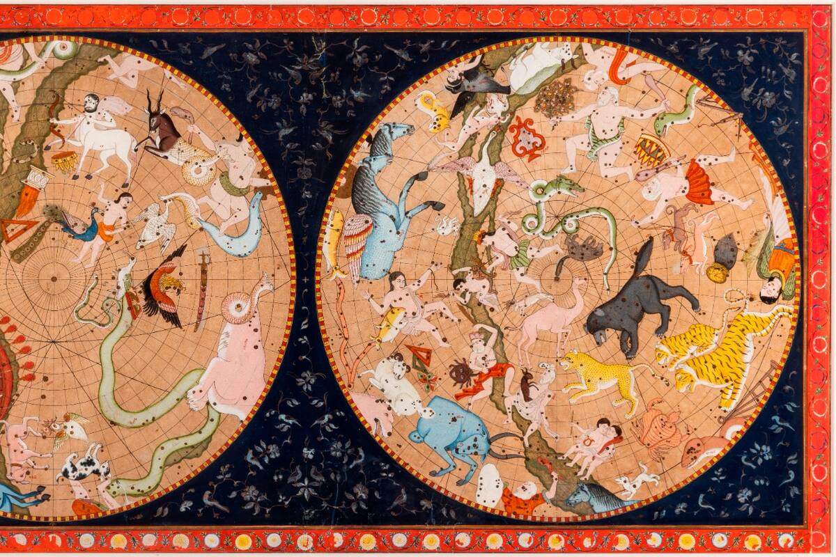 Estrenan exposición sobre las intersecciones del arte y la ciencia islámica en Museo de Arte de San Diego