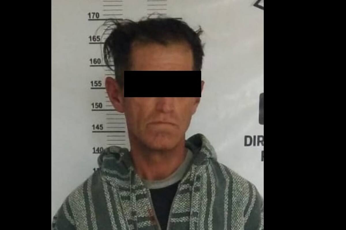 Allanamiento en escuela termina con un detenido