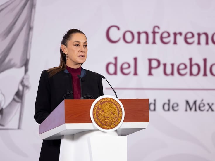Claudia Sheinbaum lidera aprobación presidencial en América Latina, según sondeo de Atrevia