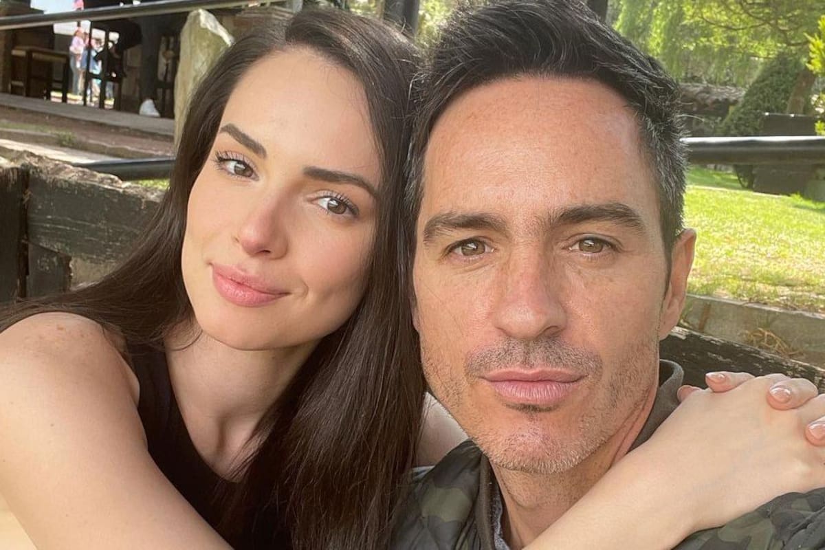 Paulina Burrola se va a España con Mauricio Ochmann