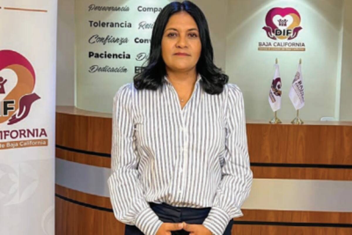 Señala DIF BC compromiso con bienestar de menores bajo su resguardo