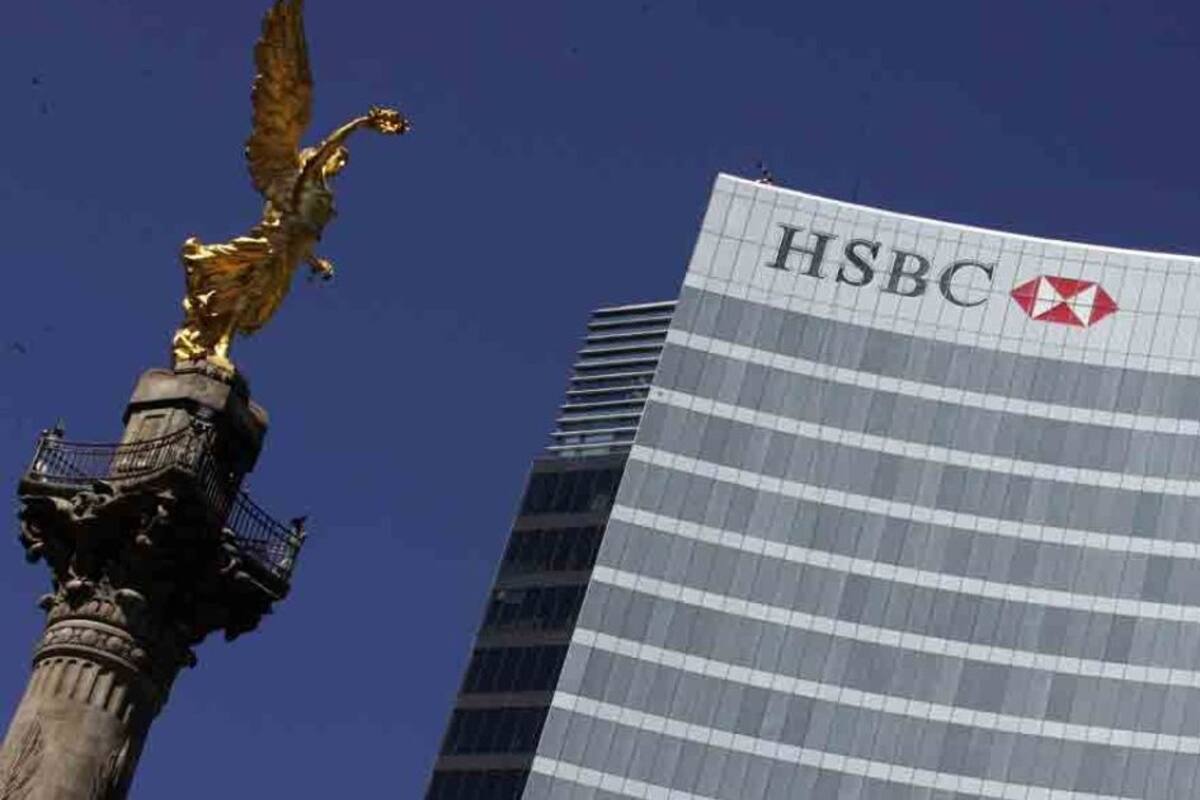 Nombran a HSBC como mejor banco de México