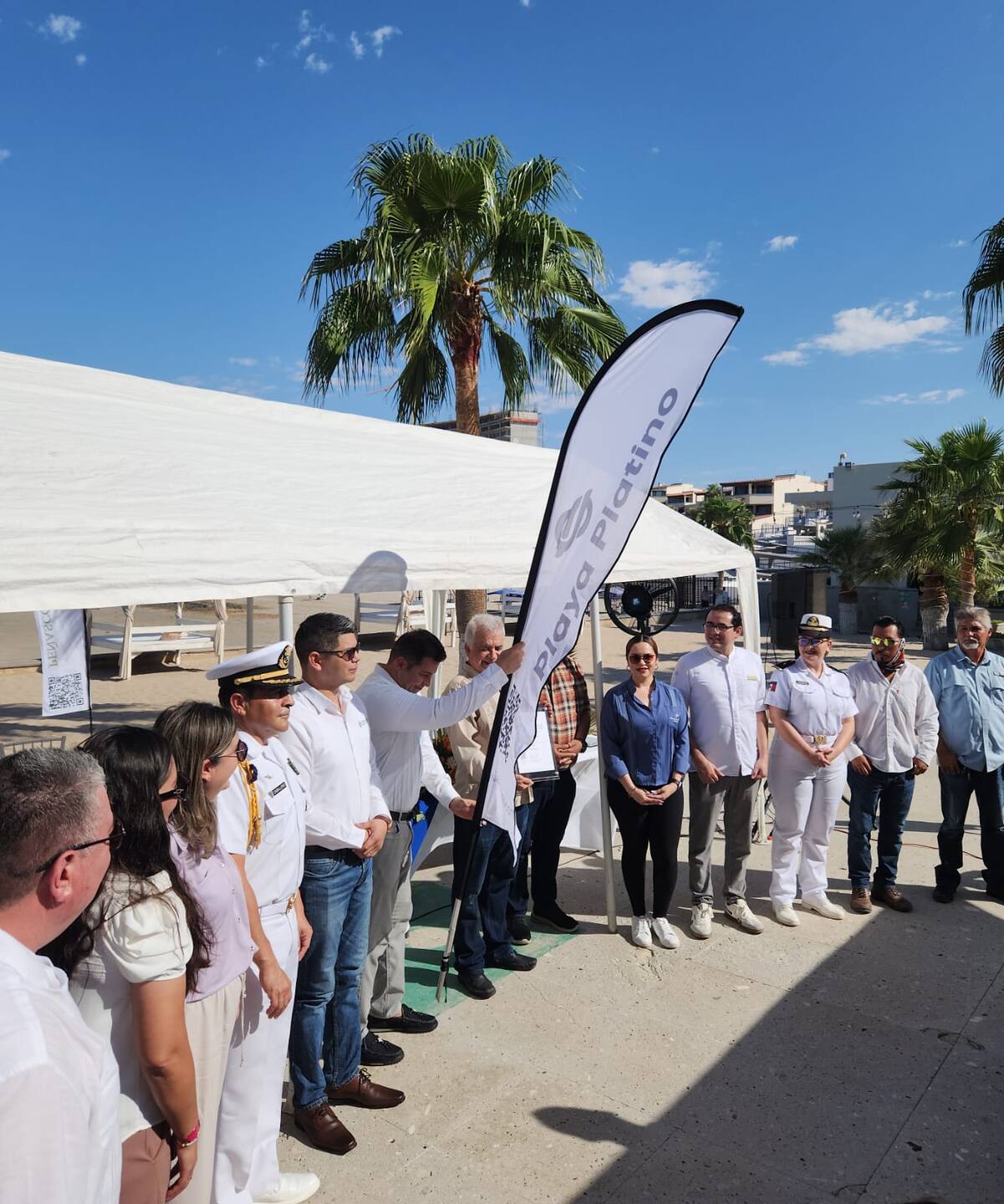 PUERTO PEÑASCO FOTOS: Aspectos del evento